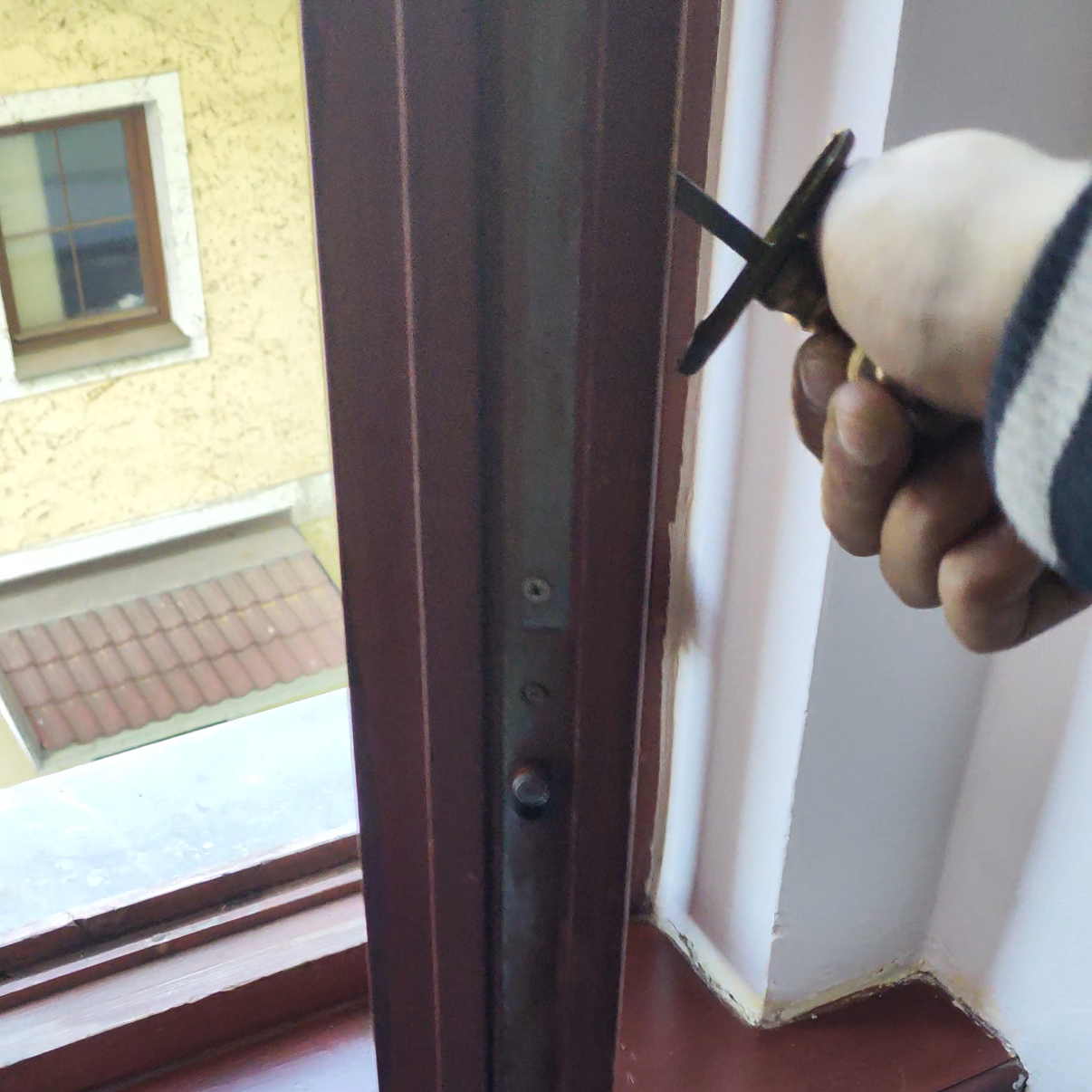 Před renovací